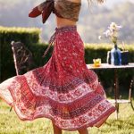 Jupe Hippie Femme - Bohème Infinity