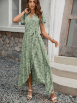 Robe Longue Été Bohème 2021