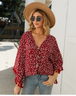 Blouse Bohème De Festival