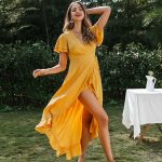 Robe Longue Bohème Mousseline