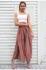 Pantalon Mode Bohème