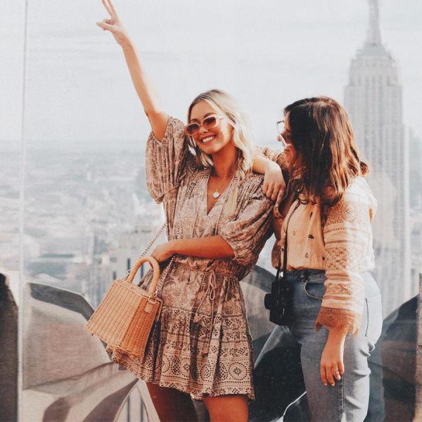 Robe Bohème Romantique – Image 2