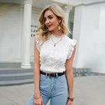 Blouse Bohème Dentelle