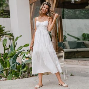 Robe Dentelle Bohème