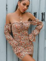 Robe Bohème Chic Été