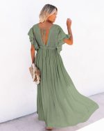 Robe Longue Ample Bohème