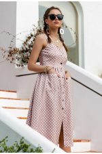 Robe  Bohème été Longue