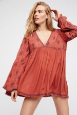 Blouse Bohème Longue