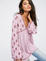 Blouse Femme Bohème Chic