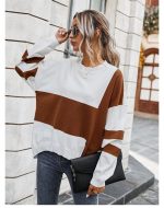 Pull Manche Longue Femme