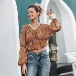 Blouse Hippie Chic