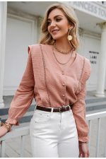 Chemisier Bohème Chic