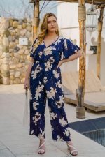 Combinaison Bohème Grande Taille