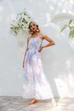Combinaison Bohème Tie Dye