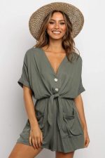 Combishort Bohème Loose