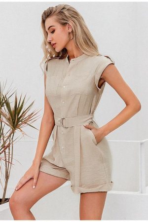 Combishort Style Bohème