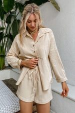 Ensemble Bohème Casual