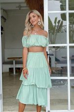 Ensemble Bohème Chic