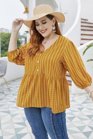 Haut Bohème Grande Taille