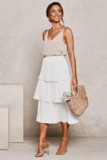 Jupe Bohème Longue Chic