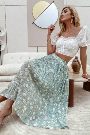 Jupe Longue Bohème Mariage