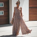 Robe Longue Bohème Chic