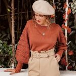 Pull Femme Bohème