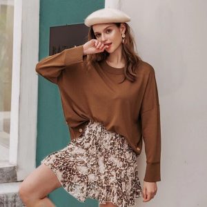 Pull Sweat Bohème