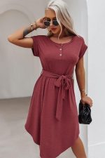 Robe Bohème Casual