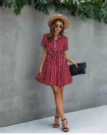 Robe Bohème Chic Vintage
