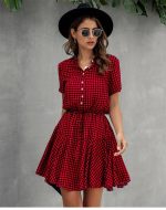 Robe Bohème Femme