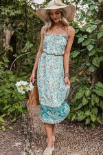Robe Bohème Hippie Style