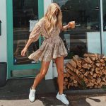 Robe Bohème Romantique