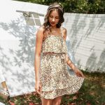 Robe Champêtre Chic