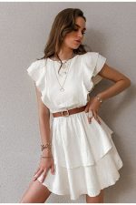 Robe Chic Bohème Courte