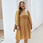 Robe Grande Taille Style Bohème
