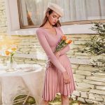 Robe Hiver Style Bohème Chic