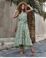 Robe Longue Bohème De Plage