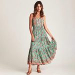 Robe Longue Bohème Fleur