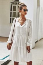 Robe Loose Bohème