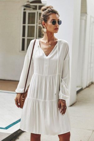Robe Loose Bohème