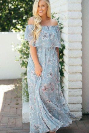 Robe Mariage Bohème Romantique
