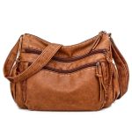 Sac à Main Cuir Bohème