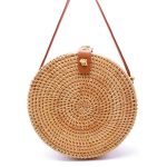 Sac Bohème en Paille