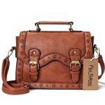 Sac Cartable Bohème
