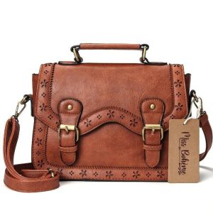 Sac Cartable Bohème