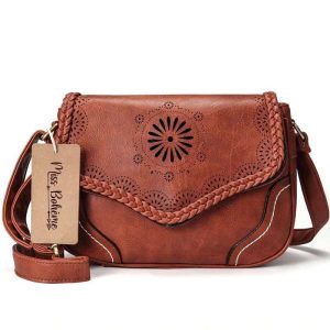 Sac Cuir Bohème Chic