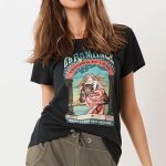T-shirt Bohème Romance