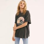 T-shirt Oversize Vintage