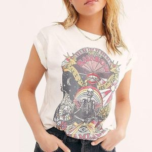 T-shirt Vintage Dreamland